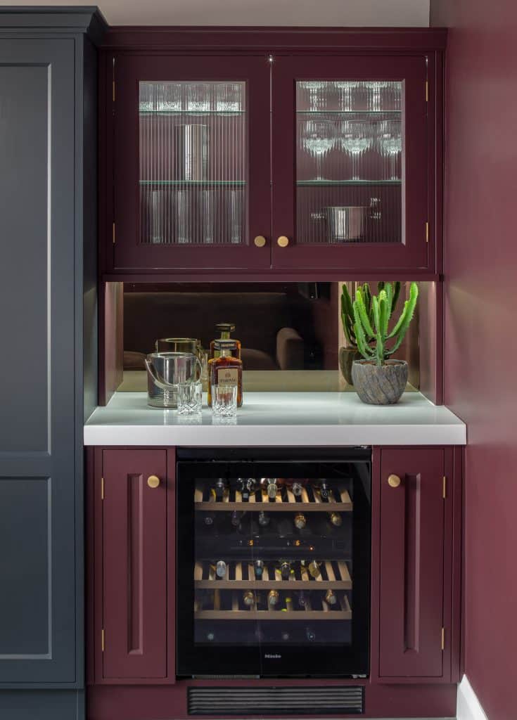 Cocktail Beverage Station Home Bar