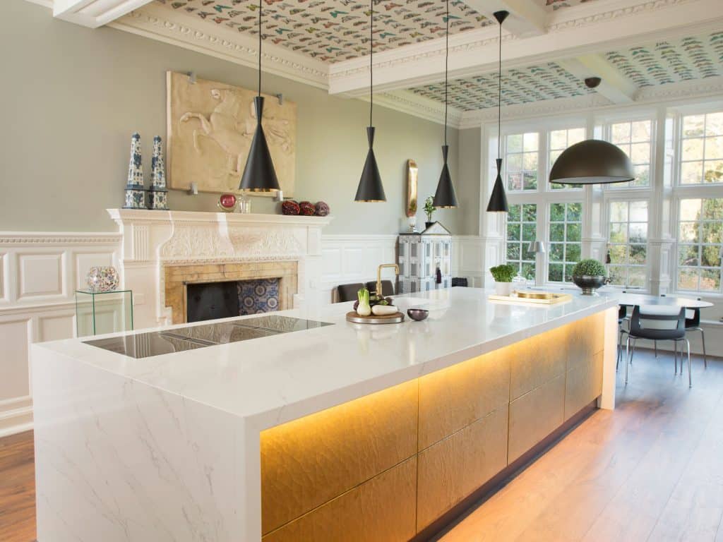 Modern Bespoke Kitchen
