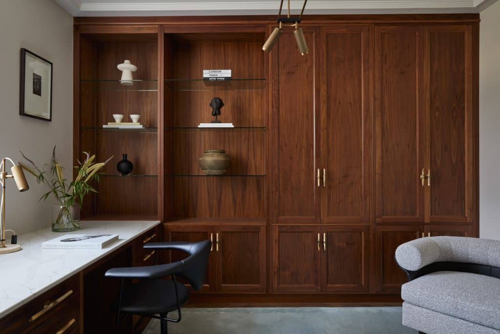 SolidwoodhomeofficeKent