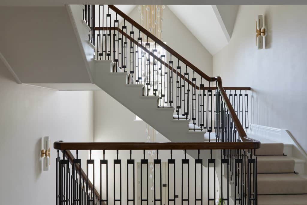Bespoke staircase Sevenoaks Kent