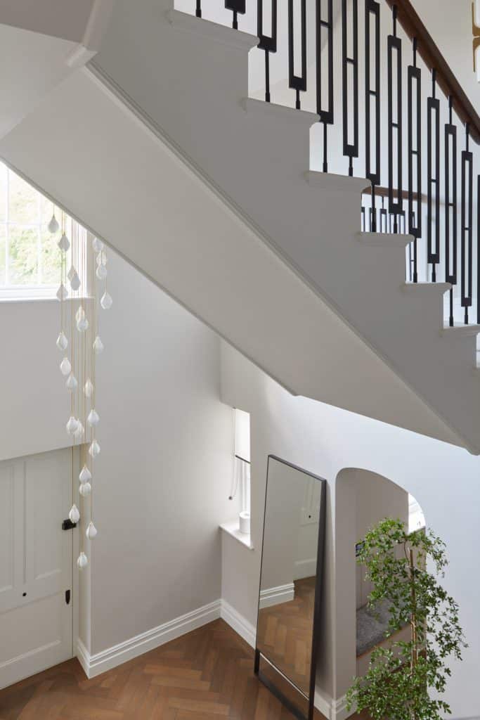 Bespoke design staircase Sevenoaks