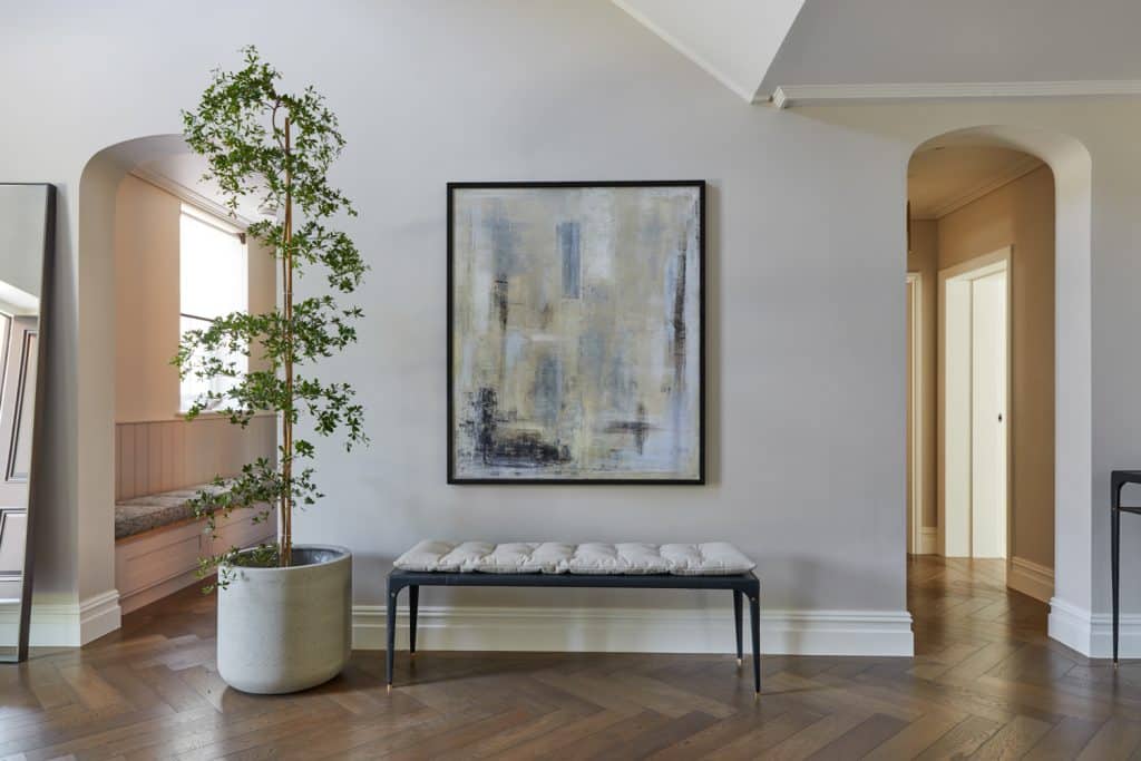 Hallway Interior Design Sevenoaks