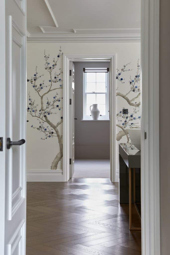 Interior Design Hallway Tunbridge Wells