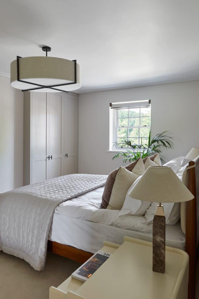 Bespoke handmade bedroom furniture Sevenoaks