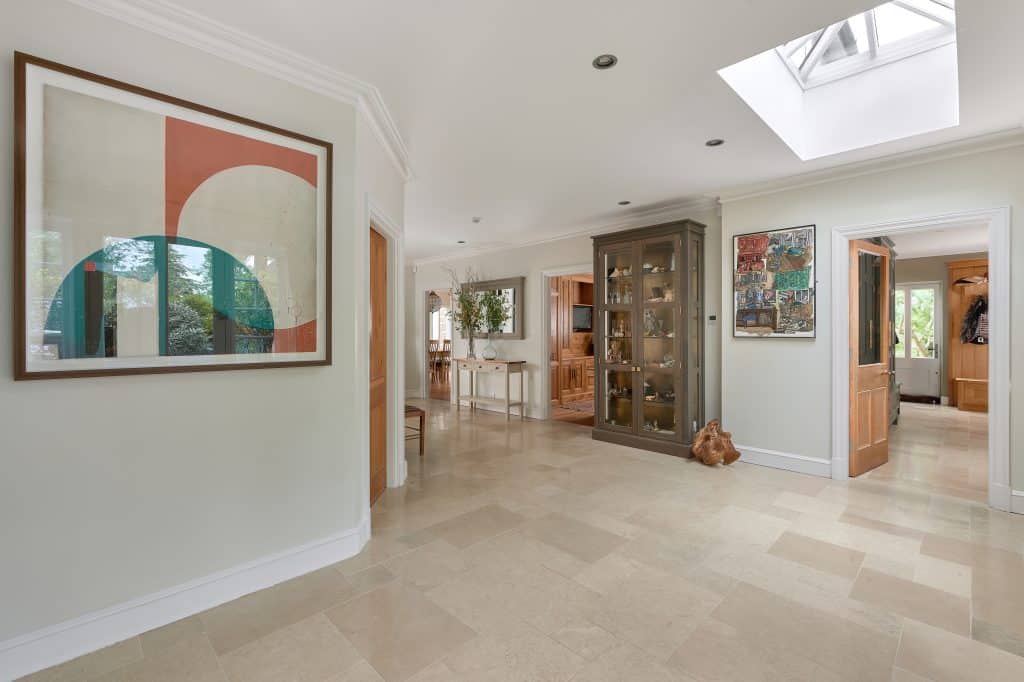 Handmade luxury cabinetry in Sevenoaks