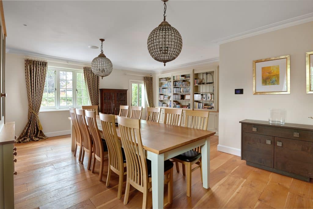 Handmade luxury cabinetry in Sevenoaks