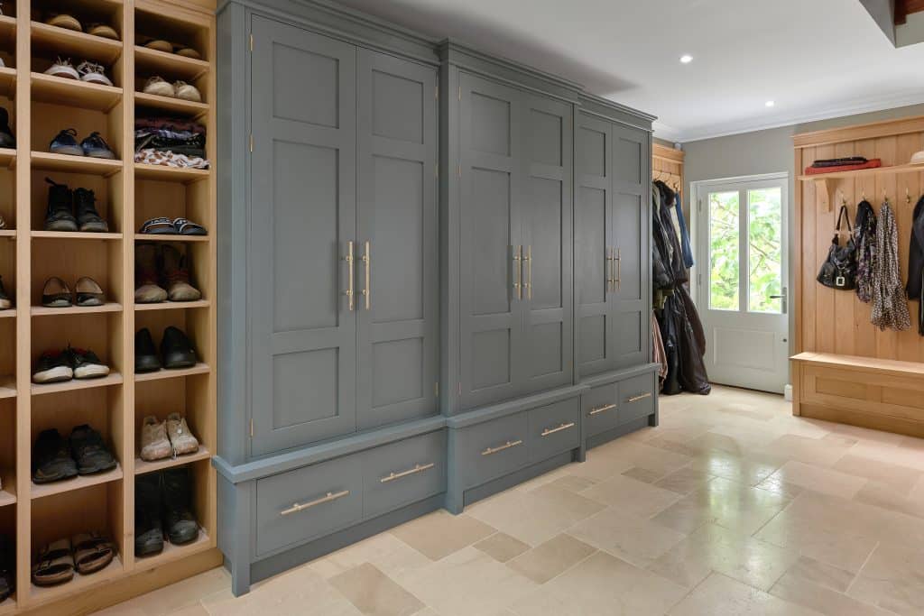Handmade luxury cabinetry in Sevenoaks