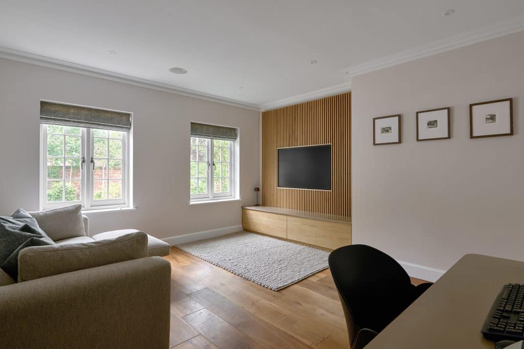 Handmade luxury cabinetry in Sevenoaks