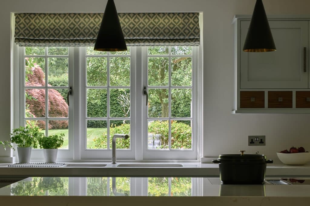 Handmade luxury kitchen in Sevenoaks